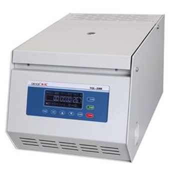 TGL-20M湘儀高速冷凍離心機