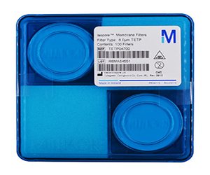 HVLP04700 密理博Millipore圓片濾膜，親水性PVDF，0.45um