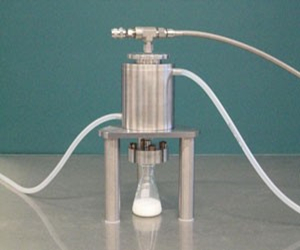 LF-50脂質(zhì)體擠出儀、脂質(zhì)體制備儀（LiposoFast）