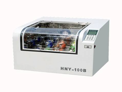 HNY系列臺式恒溫?fù)u床