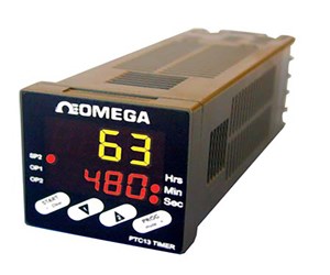 美國(guó)OMEGA歐米茄PTC-13_PTC-13-LV面板安裝可編程定時(shí)器