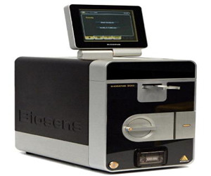 瑞典Biosensor Applications  Biosens Trace毒品、爆炸物檢測儀