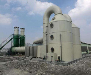 造紙行業(yè)有機廢氣處理設備