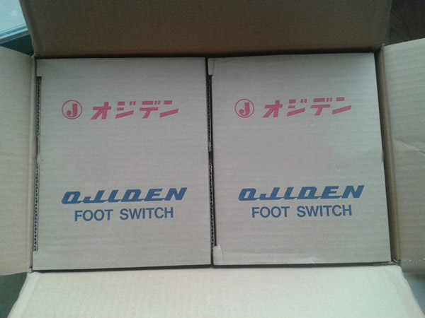 原裝正品日本大阪自動化OJIDEN腳踏開關(guān)OFL-V-SM2CS4大批量現(xiàn)貨特價促銷