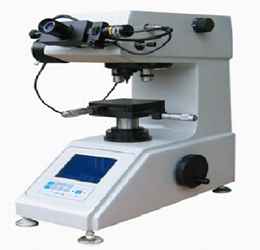 HVS-1000A型數(shù)顯顯微硬度計
