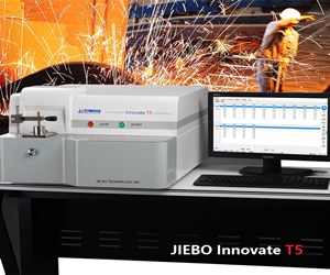 晉城大同全譜直讀光譜儀Innovate T5，銅鋁合金光譜分析儀，杰博光譜儀定制