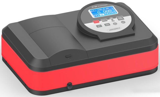 食品安全檢測用美析UV-1100紫外可見分光光度計(jì)