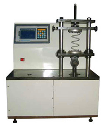 QTP-2G-300機(jī)械式高溫彈簧疲勞試驗機(jī)