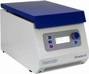 德國(guó)Herolab小型臺(tái)式高速離心機(jī)MicroCen 16