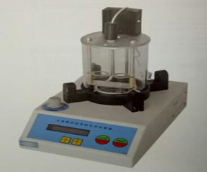CXS-2806全自動(dòng)軟化點(diǎn)測定儀