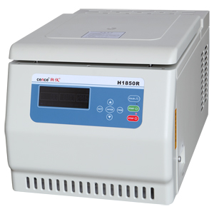 臺式高速冷凍離心機(jī)H-1850R