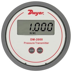 美國Dwyer德威爾 DM-2104-LCD DM-2105-LCD 數(shù)顯差壓變送器-上海茂培供應