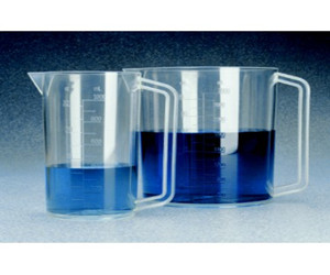 美國(guó)Nalgene DS1511 帶柄燒杯，Teflon* PFA