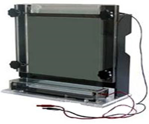 JY-CX2A型DNA測(cè)序電泳槽
