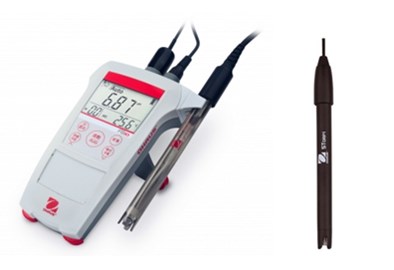 美國奧豪斯酸度計FB10 ORP1套裝 FB10主機(jī)+STORP1