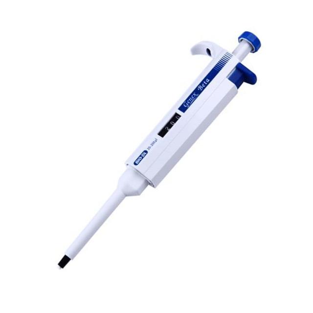 Genex-單道手動(dòng)移液器20-200ul