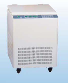 安徽中科中佳低速冷凍離心機(jī)KDC-2044