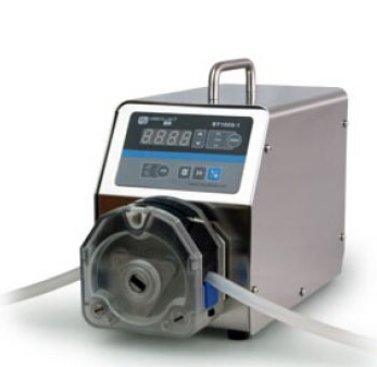 保定雷弗微小量調(diào)速型蠕動(dòng)泵BT100S-1(DG10-12)