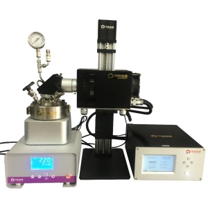 CEL-HPR+光催化反應(yīng)釜（高端版、藍(lán)寶石+自動(dòng)平臺(tái)）