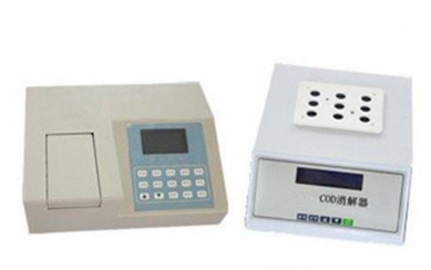 DL-500型COD速測(cè)儀