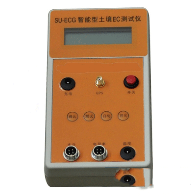 國產(chǎn)SU-ECB智能型土壤電導率溫度測定儀
