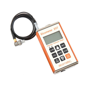 英國(guó)ELCOMETER　207精密超聲波測(cè)厚儀