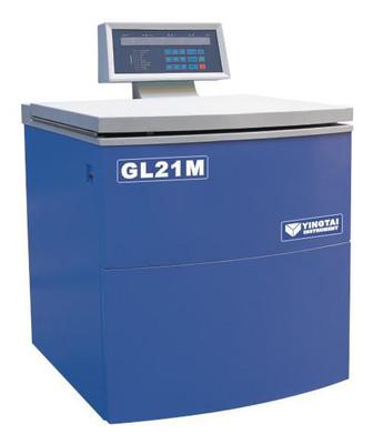 GL21MC高速大容量冷凍離心機(jī)