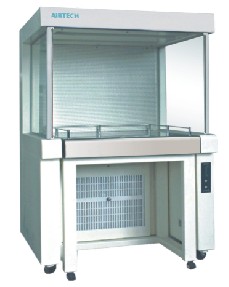 套入式潔凈工作臺(tái)HT-1300雙人單面、水平送風(fēng)
