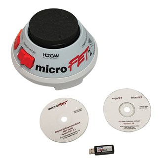 Hoggan MicroFet2手持式無(wú)線肌力測(cè)試儀