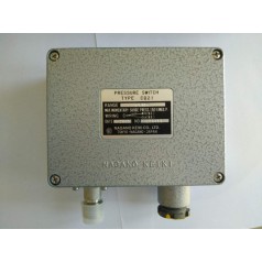 日本長野計器 NKS 壓力開關 CQ21-143 -0.1-0MPa 現(xiàn)貨銷售