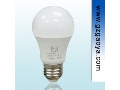 高亮度 5W E27螺口LED球泡燈 可各類(lèi)燈泡使用