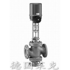 進(jìn)口電動三通合流調(diào)節(jié)閥(進(jìn)口高溫型、低溫型電動調(diào)節(jié)閥)
