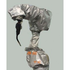 OTC機(jī)器人隔熱服，OTC機(jī)器人防護(hù)服，耐高溫
