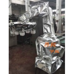 搬運(yùn)機(jī)器人防護(hù)服，機(jī)器人搬運(yùn)防護(hù)服，耐高溫
