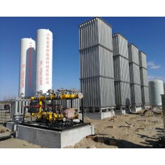 壓縮天然氣（CNG）、液化天然氣（LNG）、液化石油氣（LPG）等氣化混氣設(shè)備