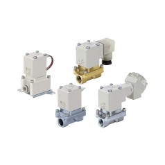 VQ21A1-5Y-C6，SMC 導(dǎo)式2通電磁閥 VQ21A1-5Y-C6