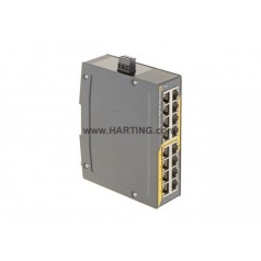 HARTING 工業(yè)以太網(wǎng)交換機Ha-VIS eCon 3160GX-A-A系列