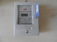 供應(yīng)單相預(yù)付費電能表,北京預(yù)付費電表,家用預(yù)付費電表