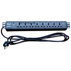 河南19英寸機(jī)架式PDU，鄭州19英寸機(jī)架式PDU，河南PDU電源，鄭州PDU電源