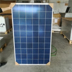太陽(yáng)能電池板天合270W多晶家用廠房屋頂光伏板組件并網(wǎng)發(fā)電