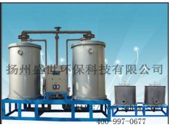 蘇州石化業(yè)全自動軟化水設(shè)備保障循環(huán)系統(tǒng)穩(wěn)定運(yùn)行