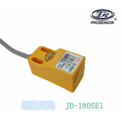 原裝 注塑機專用 TPC亞鴻PROSENSOR 感應(yīng)接近開關(guān) JD 1805E1