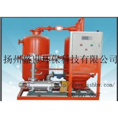 濱州食品行業(yè)4T冷凝水回收裝置現(xiàn)貨供應