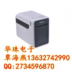 兄弟熱敏標(biāo)簽機(jī)TD-2130N 無(wú)線(xiàn)LAN藍(lán)牙接口