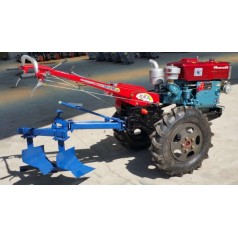 兩輪拖拉機(jī)廠家銷售  陜西手扶式開(kāi)溝機(jī)   山西手扶拖車