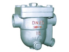 CS41H浮球式疏水閥，不銹鋼自由浮球式疏水閥，廠價(jià)直銷(xiāo)