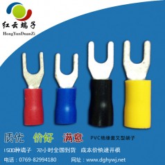 U型冷壓端子提供樣品優(yōu)質優(yōu)品