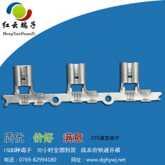 浙江205旗型端子廠家銷售價(jià)格優(yōu)惠