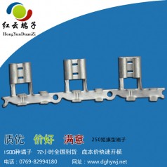 浙江250旗型端子按照國家標準優(yōu)質生產