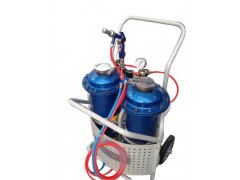 QKP-2氣動(dòng)式快速密閉噴涂機(jī)